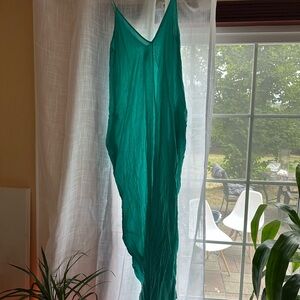 Elan Vibrant Teal Dress